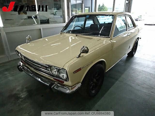 nissan bluebird 1970 -NISSAN--Bluebird KP510--307996---NISSAN--Bluebird KP510--307996- image 1