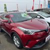 toyota c-hr 2018 quick_quick_DAA-ZYX10_ZYX10-2114114 image 2