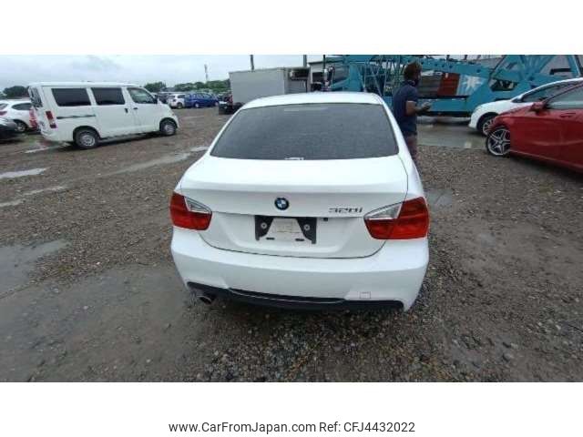 bmw 3-series 2008 -BMW--BMW 3 Series ABA-VA20--WBAVA76090NL35180---BMW--BMW 3 Series ABA-VA20--WBAVA76090NL35180- image 2