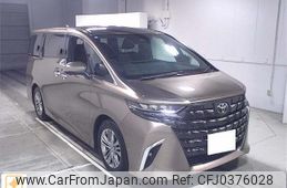 toyota alphard 2024 -TOYOTA 【岐阜 303ﾅ6147】--Alphard AGH40W-0018774---TOYOTA 【岐阜 303ﾅ6147】--Alphard AGH40W-0018774-