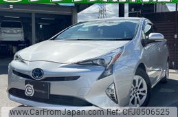 toyota prius 2018 quick_quick_ZVW50_ZVW50-6129209