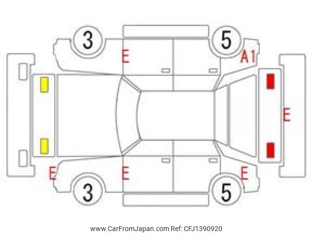 nissan serena 2020 -NISSAN--Serena DAA-HFC27--HFC27-070591---NISSAN--Serena DAA-HFC27--HFC27-070591- image 2