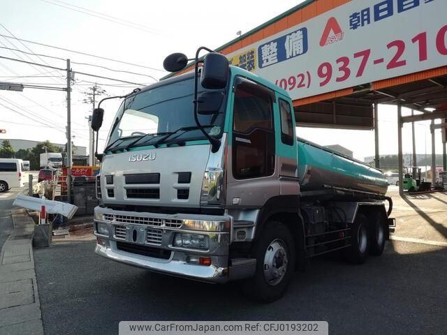 isuzu giga 2010 -ISUZU--Giga PDG-CXM77K8--CXM77K8-7000108---ISUZU--Giga PDG-CXM77K8--CXM77K8-7000108- image 1