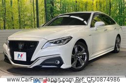 toyota crown 2020 -TOYOTA--Crown 6AA-AZSH20--AZSH20-1058164---TOYOTA--Crown 6AA-AZSH20--AZSH20-1058164-