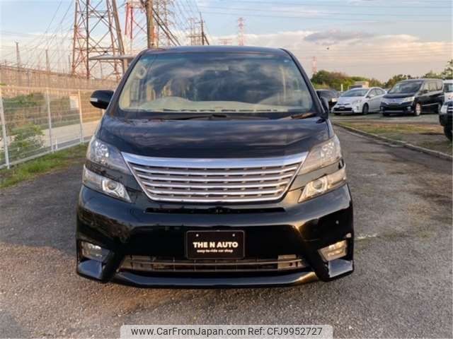 toyota vellfire 2008 -TOYOTA 【大阪 303ﾔ1505】--Vellfire DBA-ANH20W--ANH20-8012844---TOYOTA 【大阪 303ﾔ1505】--Vellfire DBA-ANH20W--ANH20-8012844- image 2