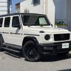 mercedes-benz g-class 2020 -MERCEDES-BENZ--Benz G Class 3DA-463349--W1N4633492X356337---MERCEDES-BENZ--Benz G Class 3DA-463349--W1N4633492X356337- image 1