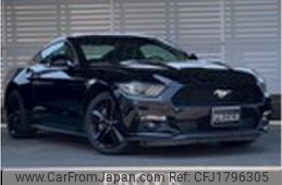 ford mustang 2015 CFJ1796305