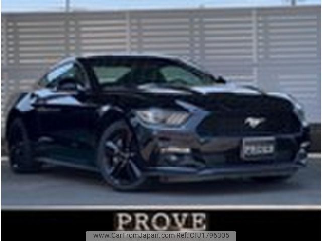 ford mustang 2015 CFJ1796305 image 1