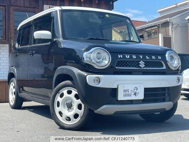 suzuki hustler 2015 quick_quick_MR41S_MR41S-139614 image 1