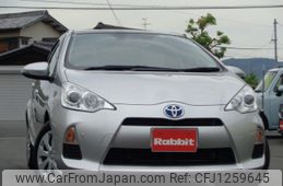 toyota aqua 2014 -TOYOTA--AQUA DAA-NHP10--NHP10-6299652---TOYOTA--AQUA DAA-NHP10--NHP10-6299652-