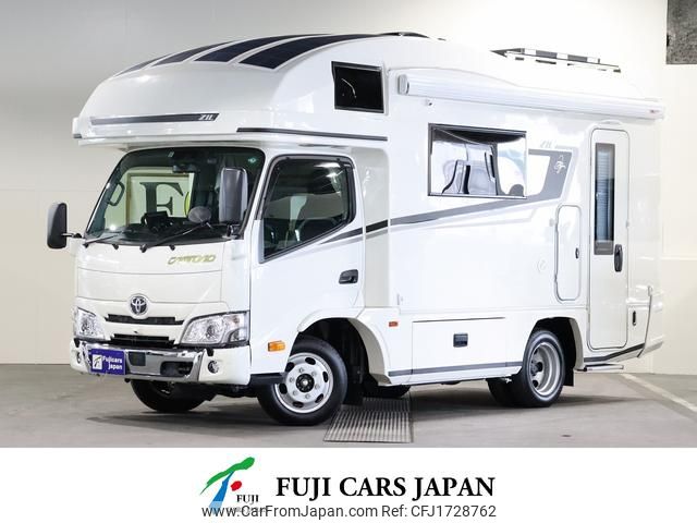 toyota camroad 2024 CFJ1728762 image 1