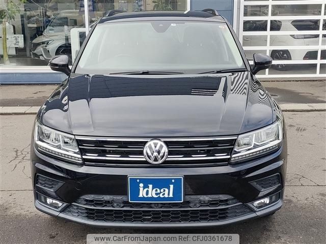 volkswagen tiguan 2019 -VOLKSWAGEN--VW Tiguan LDA-5NDFGF--WVGZZZ5NZKW864980---VOLKSWAGEN--VW Tiguan LDA-5NDFGF--WVGZZZ5NZKW864980- image 2