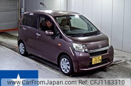 daihatsu move 2013 -DAIHATSU 【岡山 584え2378】--Move LA100S--LA100S-0260839---DAIHATSU 【岡山 584え2378】--Move LA100S--LA100S-0260839-