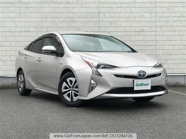 toyota prius 2015 -TOYOTA--Prius DAA-ZVW51--ZVW51-8000482---TOYOTA--Prius DAA-ZVW51--ZVW51-8000482- image 1