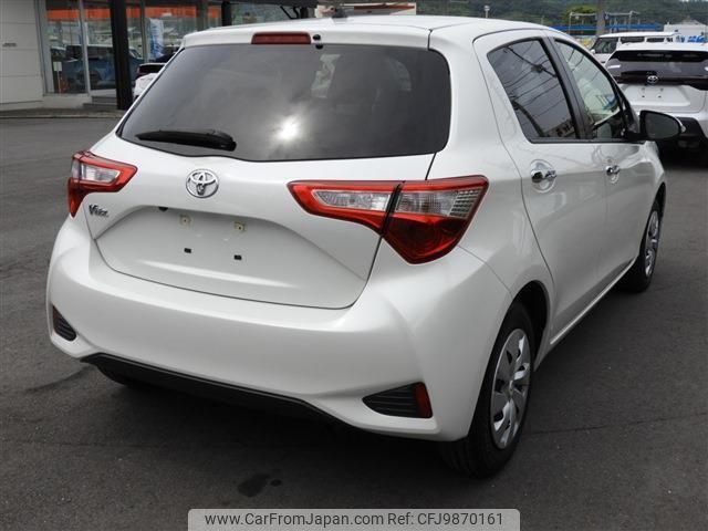 toyota vitz 2019 quick_quick_DBA-KSP130_KSP130-4014526 image 2