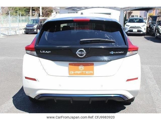 nissan leaf 2017 quick_quick_ZAA-ZE1_ZE1-004732 image 2