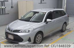 toyota corolla-fielder 2018 CFJ1848339