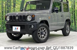 suzuki jimny 2021 CFJ1887839