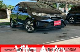 honda fit-hybrid 2015 CFJ1549506