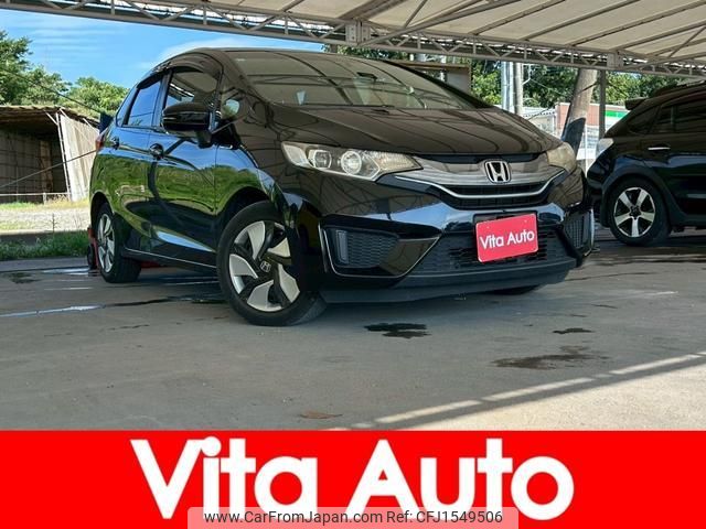 honda fit-hybrid 2015 CFJ1549506 image 1