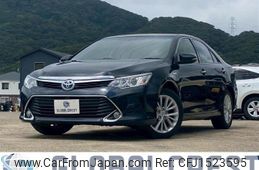 toyota camry 2016 CFJ1523595
