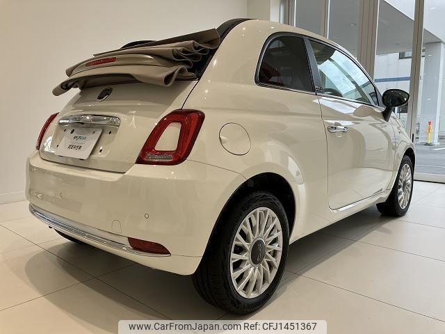 fiat 500c 2023 -FIAT--Fiat 500C 31209--ZFABF1C80NJH05018---FIAT--Fiat 500C 31209--ZFABF1C80NJH05018- image 2