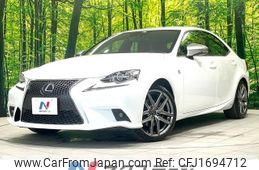 lexus is 2016 CFJ1694712