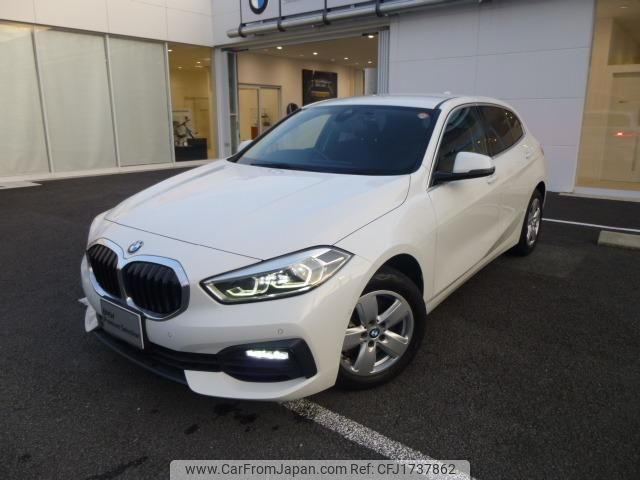 bmw 1-series 2021 CFJ1737862 image 2