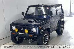 suzuki jimny 1993 -SUZUKI--Jimny JA11V-214982---SUZUKI--Jimny JA11V-214982-