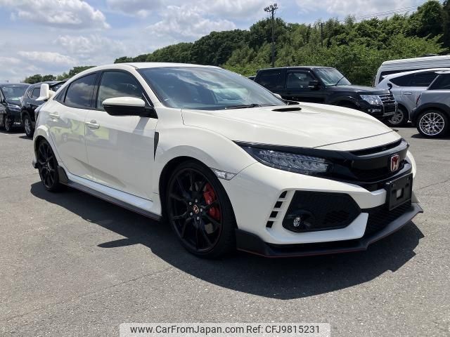 honda civic 2019 quick_quick_DBA-FK8_FK8-1202328 image 1