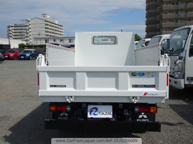 mitsubishi-fuso canter 2023 quick_quick_2RG-FBA60_FBA60-603191 image 2