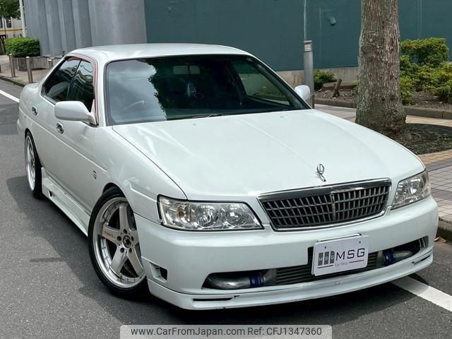 nissan laurel 1998 quick_quick_HC35_HC35-021004 image 1