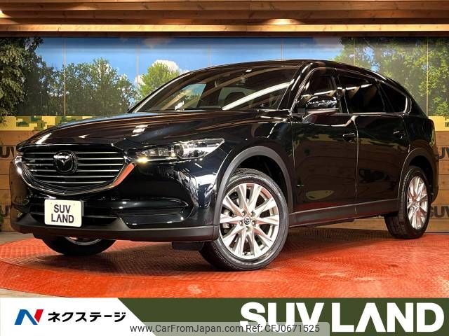 mazda cx-8 2017 -MAZDA--CX-8 3DA-KG2P--KG2P-102384---MAZDA--CX-8 3DA-KG2P--KG2P-102384- image 1