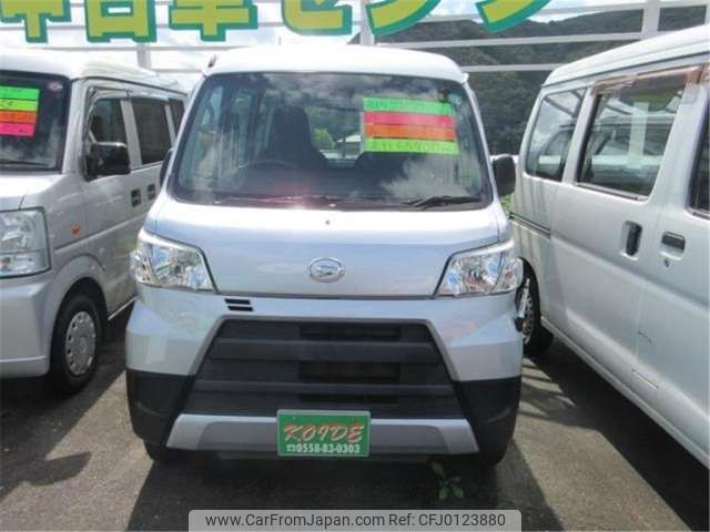 daihatsu hijet-van 2019 -DAIHATSU--Hijet Van S331V--S331V-0219584---DAIHATSU--Hijet Van S331V--S331V-0219584- image 2