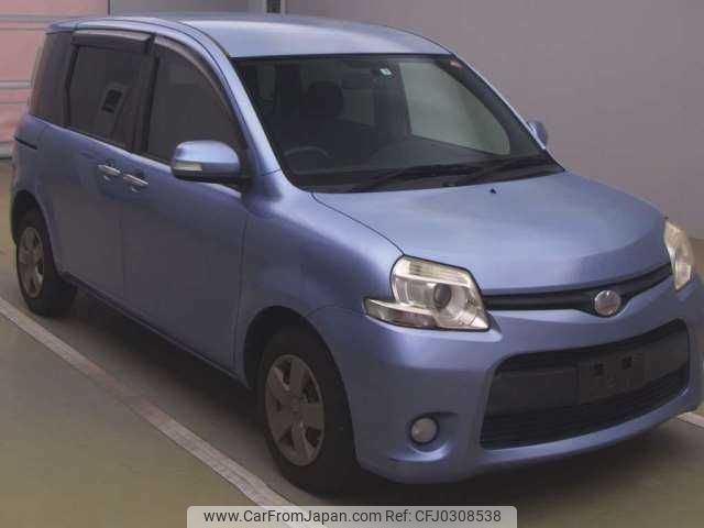 toyota sienta 2011 TE5940 image 2