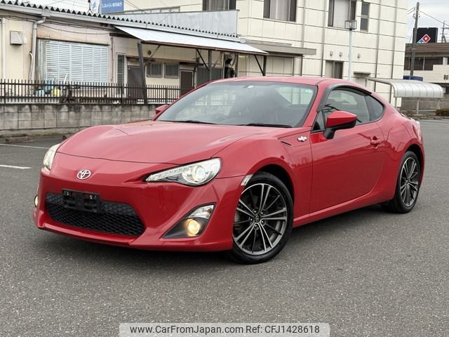 toyota 86 2014 -TOYOTA--86 DBA-ZN6--ZN6-042296---TOYOTA--86 DBA-ZN6--ZN6-042296- image 1