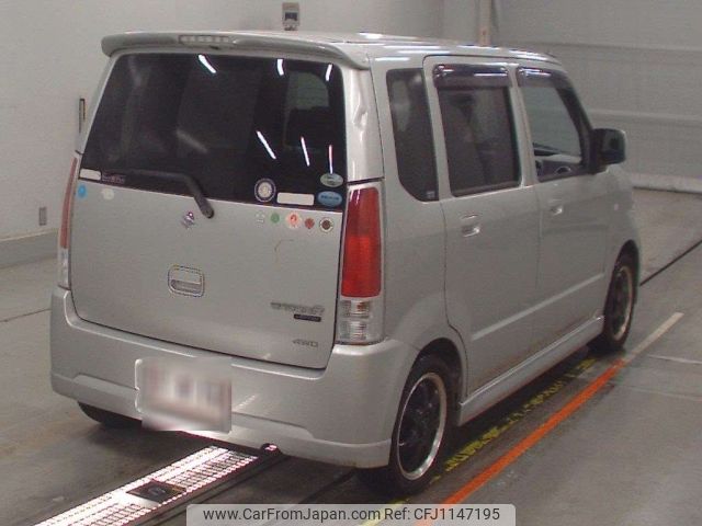 suzuki wagon-r 2006 -SUZUKI--Wagon R MH21S-740480---SUZUKI--Wagon R MH21S-740480- image 2