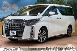 toyota alphard 2021 -TOYOTA--Alphard 3BA-AGH30W--AGH30-9034552---TOYOTA--Alphard 3BA-AGH30W--AGH30-9034552-