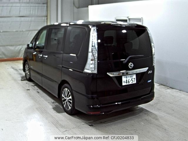 nissan serena 2014 -NISSAN 【香川 300る4657】--Serena HFC26-204834---NISSAN 【香川 300る4657】--Serena HFC26-204834- image 2