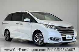 honda odyssey 2015 -HONDA--Odyssey DBA-RC1--RC1-1103040---HONDA--Odyssey DBA-RC1--RC1-1103040-