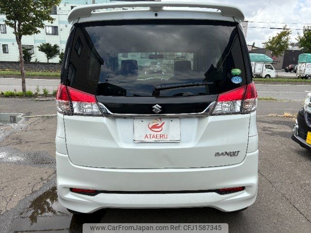suzuki solio 2012 CFJ1587345 image 2