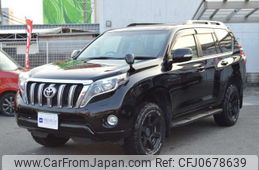 toyota land-cruiser-prado 2014 -TOYOTA 【姫路 330ﾃ6212】--Land Cruiser Prado CBA-TRJ150W--TRJ150-0047496---TOYOTA 【姫路 330ﾃ6212】--Land Cruiser Prado CBA-TRJ150W--TRJ150-0047496-