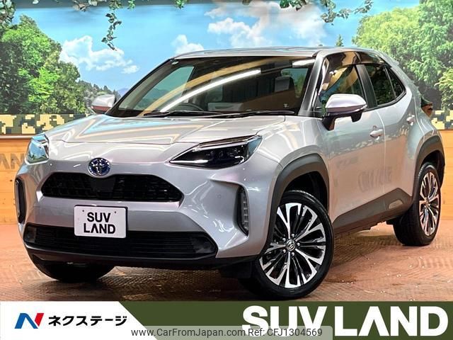 toyota yaris-cross 2022 quick_quick_MXPJ15_MXPJ15-2008946 image 1