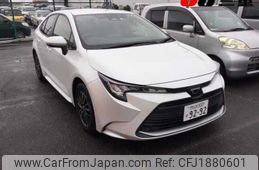toyota corolla 2023 CFJ1880601