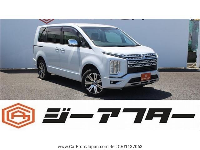 mitsubishi delica-d5 2022 -MITSUBISHI--Delica D5 3DA-CV1W--CV1W-4004670---MITSUBISHI--Delica D5 3DA-CV1W--CV1W-4004670- image 1