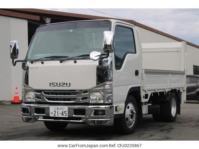 isuzu elf-truck 2013 quick_quick_TKG-NJR85A_NJR85-7028387 image 1