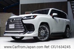lexus lx 2023 CFJ1634245