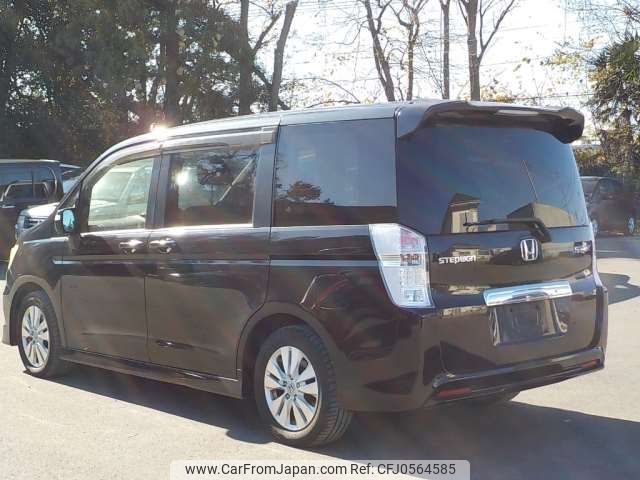 honda stepwagon 2010 -HONDA--Stepwgn DBA-RK5--RK5-1020867---HONDA--Stepwgn DBA-RK5--RK5-1020867- image 2