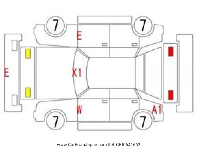 toyota land-cruiser-prado 2022 -TOYOTA--Land Cruiser Prado 3BA-TRJ150W--TRJ150-0157699---TOYOTA--Land Cruiser Prado 3BA-TRJ150W--TRJ150-0157699- image 2