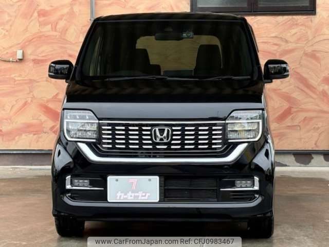 honda n-wgn 2021 -HONDA--N WGN 6BA-JH4--JH4-1014072---HONDA--N WGN 6BA-JH4--JH4-1014072- image 2